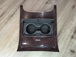 2007-2014 Cadillac Escalade Center Console Cup Holder Bezel 20907562 Oem. Fixed Price $58.95.