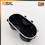 12-19 Bentley Flying Spur Center Console Cup Holder Compartment Assembly Oem. Fixed Price $109.20.