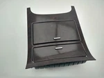 2007 - 2014 Cadillac Escalade Lower Bezel Center Console Cup Holder Panel Oem. Fixed Price $159.95.