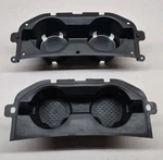 2019-25 Ram 1500 Center Rear Console Cup Holder & Rubber Insert Limited Longhorn. Fixed Price $139.45.