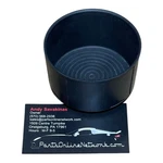 2009 - 2012 Ram Dodge Black Cup Holder Rubber Insert 1EB17TRMAB Oem. Fixed Price $24.99.