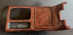 2002 2006 Toyota Camry Shifter Bezel Cup Holder Wood Grain Console 58822-AA020. Fixed Price $60.00.