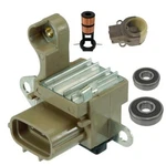 Fits New Alternator Kit 6 Jaguar Lexus Regulator Brush Holder Bearings Slip. Fixed Price $27.95.
