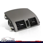 Dash Center A/c Air Vent Upper Bezel Trim Fit For 2008-2013 Toyota Corolla New. Fixed Price $22.97.