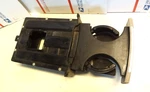 2008 Oem Kia Spectra Two Cup Holder Rear Passenger Console. Fixed Price $39.95.