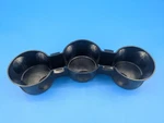 13-18 Dodge Ram Truck Center Jump Seat Rubber Cup Holder Insert 2381878 Oem. Fixed Price $49.99.