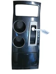 2013 2014 2015 Nissan Altima Shift Bezel Cup Holders Grey Metallic 969413TA2D. Fixed Price $79.95.