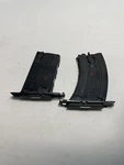 Bmw Series E91 E92 E93 E90 Cup Holders Pair Set Oem Black Used 328I 335I M3. Fixed Price $44.95.
