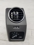 2005-2009 Land Rover LR3 Switch Vent Assembly With Bezel YUD501480PVJ. Fixed Price $89.95.