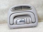 Right Rear Roof Handle Vent Tan Fits 1996 1997 1998 1999 2000 Dodge Caravan V70. Fixed Price $26.00.