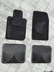 Oem 2002-2006 Ford Explorer All Weather Rubber Floor Mat Set 6L2Z7813300A. Fixed Price $394.00.