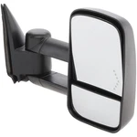 Towing Mirror Passenger Right Side Heated For Chevy Suburban Avalanche 15904035. Fixed Price $120.69.