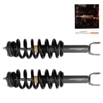 Front Leveling Kit With Struts For Ram 1500 2WD/4WD 2019-2025 2"LIFT. Fixed Price $225.38.