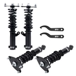 Bfo Coilover Struts Suspension For Mitsubishi Eclipse 2006-2012 Galant 2004-12. Fixed Price $218.86.