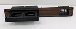 Vintage 1988-96 Dodge Dakota Pass Dash Pull Out Cup Holder Air Vent Used Oem. Fixed Price $79.95.
