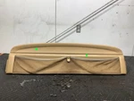 1999-2005 Mazda Miata MX5 Oem Tan Rear Interior Wind Blocker Storage Cargo Net. Fixed Price $70.00.