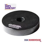 Wehrs Machine WM404RC, One Black Zinc Steel Spring Cup 5IN Raised Bolt-on Od Ali. Fixed Price $93.25.