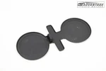 2020-23 Hyundai Sonata Center Console Cup Holder Insert Mat Liner Cover Oem. Fixed Price $28.99.