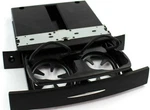 New Genuine Mercedes Benz Mb Slk R171 Roadster Cup Holders Black A17168004149116. Fixed Price $284.37.