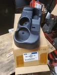 Nos Ford Tray Center Console Black F8DZ-54045G74-BA Taurus Mercury Sable 98 99. Fixed Price $142.26.