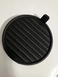 2017-2025 Ford F-150 Cup Holder Insert, Rubber Liner, Oem, ML3B-18046B94-AAW. Fixed Price $15.00.
