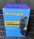 Integral Hydro Expander Car Cup Holder Adapter For Large Bottles Mugs Nib. Fixed Price $14.99.