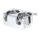 Chrome Cup Holder Console Top For Kenworth W900 T800 2006-2020. Fixed Price $59.99.