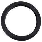 Autoxbert Silicone Steering Wheel Cover Breathable Non-slip Car Black. Fixed Price $13.13.