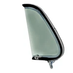 1948 1949 1950 Ford Pickup Truck Vent Window Assembly Tint Glass Left Side. Fixed Price $359.99.