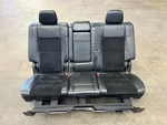 18-20 Dodge Durango Gt Rear 2ND Row Seat Bench Pad Leather W/ Suede Oem LOT2678. Fixed Price $899.00.