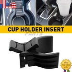 Center Console Cup Holder Insert Divider Upgrade For Toyota Highlander 2014-19. Fixed Price $10.99.