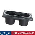 Center Console Cup Holder Assembly For 17 18 19 20-24 Nissan Titan 96965EZ10A. Fixed Price $54.02.