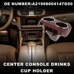 Cup Holder For Mercedes Benz W219 Practical NO.A21968004147G50 Drink. Fixed Price $46.29.