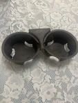 2004-2008 Chrysler Pacifica Center Console Cupholder Insert Oem Front Or Back. Fixed Price $17.99.