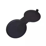 Genuine Volkswagen Cup Holder Mat 5N0-863-301-82V. Fixed Price $23.77.