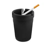 Bwbwnd Car Ashtray, Smokeless Smellproof Extinguishing Cigarette Tray.... Fixed Price $10.96.
