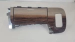 Oem 17-19 Buick Lacrosse Dark Brown Woodgrain Center Floor Console Cup Holder. Fixed Price $59.99.