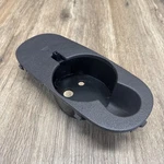 2ND Gen Ram 98-02 Manual Trans Console Cup Holder Agate 5EZ53LAZ. Fixed Price $74.99.