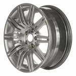 Refurbished 19X8.5 Painted Bright Hypersilver Wheel Fits 2004-2010 Bmw Series. Fixed Price $283.96.