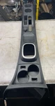Fits 07-12 Nissan Versa Front Black Floor Center Console W/cupholder Oem. Fixed Price $84.99.
