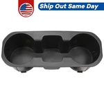 Front Console Cup Holder Rubber Insert For 2019-2022 Silverado Sierra 84505584. Fixed Price $18.99.