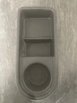 2005-2012 Nissan Pathfinder Rear Right Cup Holder Storage Container 84956-EA500. Fixed Price $10.00.