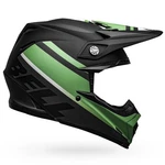 Bell Adult's MOTO-9 Mips Prophecy Motorcycle Helmet Black/green Medium 7125270. Fixed Price $314.96.