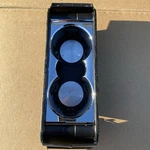 10-15 Jaguar Xjl X351 Center Console Cup Holder Oem Missing Cover. Fixed Price $40.00.