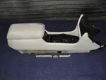 Oem 2000 Cadillac Dts Floor Shift Center Console Arm Rest Cup Holder Assembly. Fixed Price $399.99.