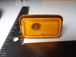 Porsche 911 924 944 964 993 European Side Marker Light New Genuine Hella. Fixed Price $22.95.