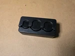04-08 Acura Tl Coin Holder Change Piggy Bank Center Console 2004 05 06 07 Oem. Fixed Price $18.50.
