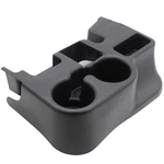 Ezzy Auto Black Center Console Tray Box Cup Holder Add-on Compatible With 200.... Fixed Price $34.84.