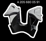 Mercedes Class W205 Removable Cup Holder Clip Divider 2014-2020 A2056800591. Fixed Price $67.32.