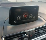 2017 2018 Mazda 3 Radio Display Screen Upper Dash Center 7" Inches Used. Fixed Price $289.99.